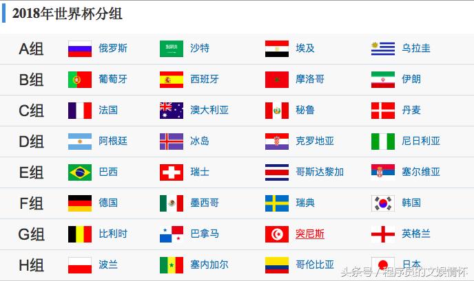 什么？你不懂“世界杯”