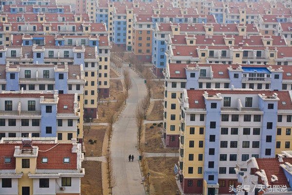 水泥森林,水泥丛林