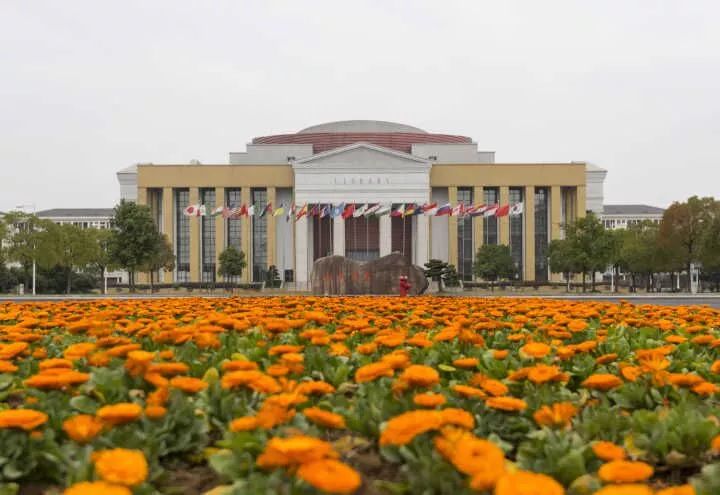 6个理由,浙江越秀外国语学院真实评价