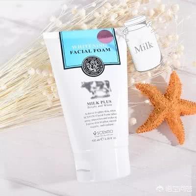 亲身经历最好用的洗面奶,用过效果最好的洗面奶