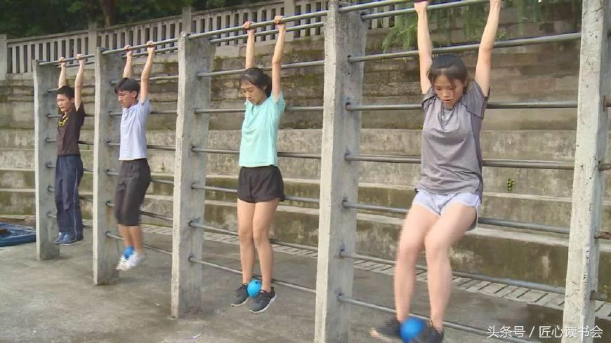 邻水县运动员积极备战第十三届省运会