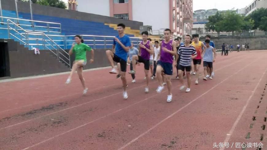 邻水县运动员积极备战第十三届省运会