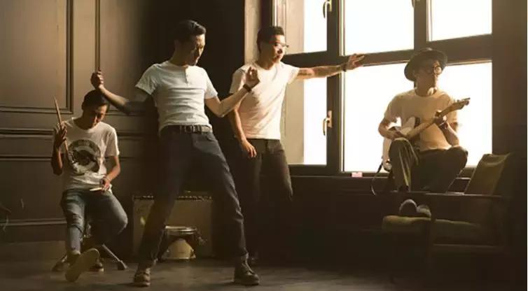 当你撑不下去的时候，就听听这5首歌