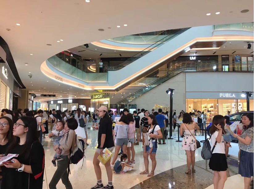 广州天汇igc广场,广州igc天汇广场简介