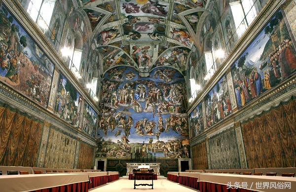 梵蒂冈旅游攻略一日游,梵蒂冈地理位置