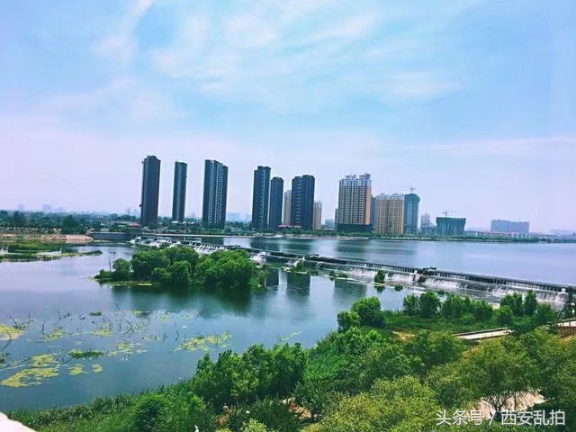 西安有多少湿地公园,西安有多少万亩湿地公园