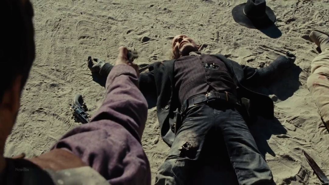 西部世界2剧情解析,西部世界2细思极恐的细节