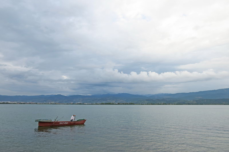 邛海湖是中国第几大淡水湖,四川省第二大淡水湖是不是邛海