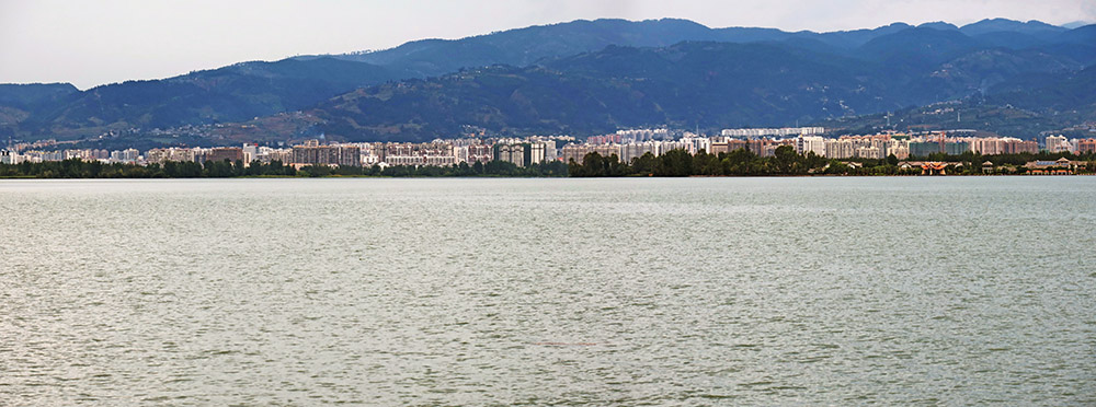 邛海湖是中国第几大淡水湖,四川省第二大淡水湖是不是邛海