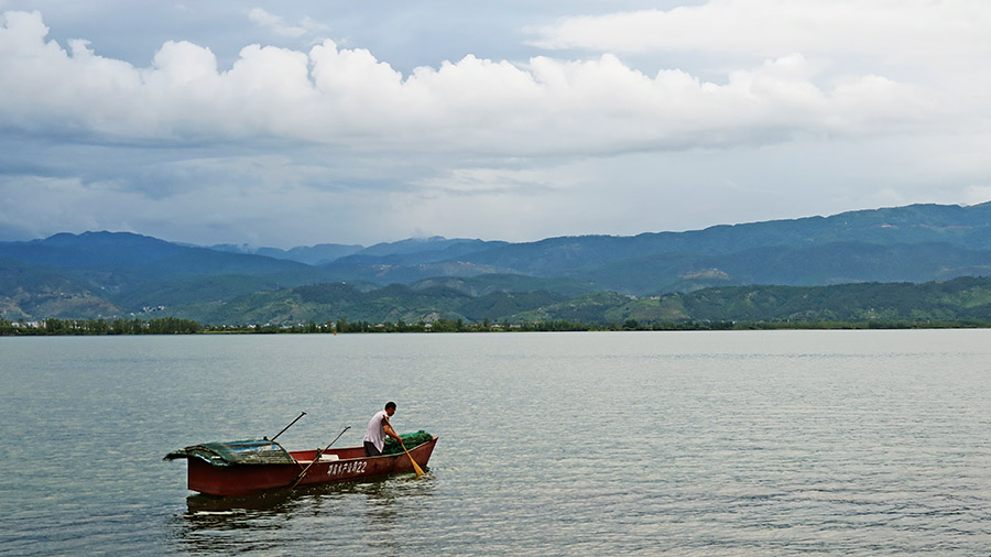 邛海湖是中国第几大淡水湖,四川省第二大淡水湖是不是邛海
