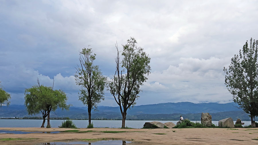 邛海湖是中国第几大淡水湖,四川省第二大淡水湖是不是邛海