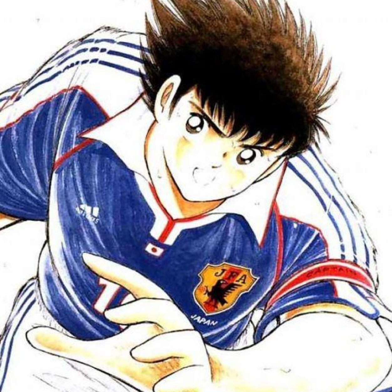 日本足球大空翼走向现实,大空翼放到世界杯是什么水平