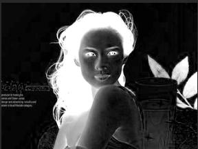 ps如何用通道对猫咪抠图,灰色人物图片怎么用ps通道抠图