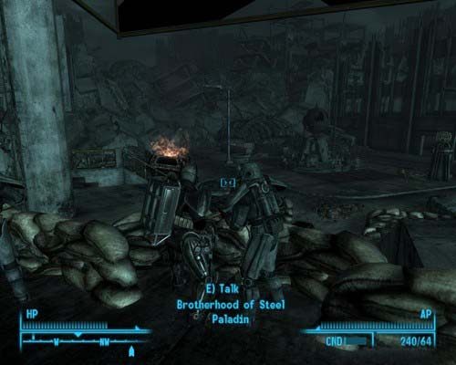 辐射3废土,辐射3年度最佳游戏版