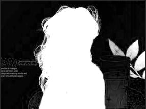 ps如何用通道对猫咪抠图,灰色人物图片怎么用ps通道抠图