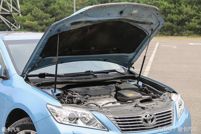 2019款凯美瑞2.5g豪华版二手车,都说丰田汽车好到底哪里好