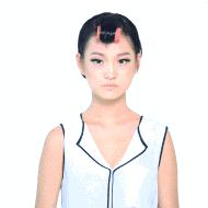 不伤发卷发发型,慵懒不伤发的卷发