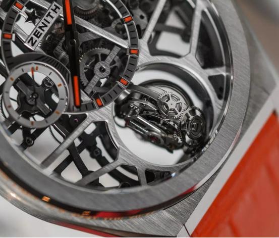 劳力士使用过的表带,劳力士都用过哪些擒纵系统