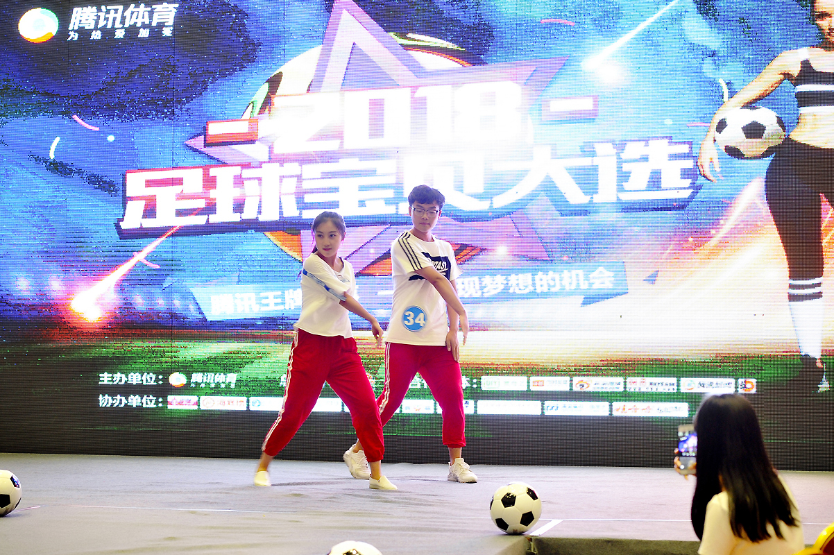 兰州足球大赛,激情夏日足球比赛