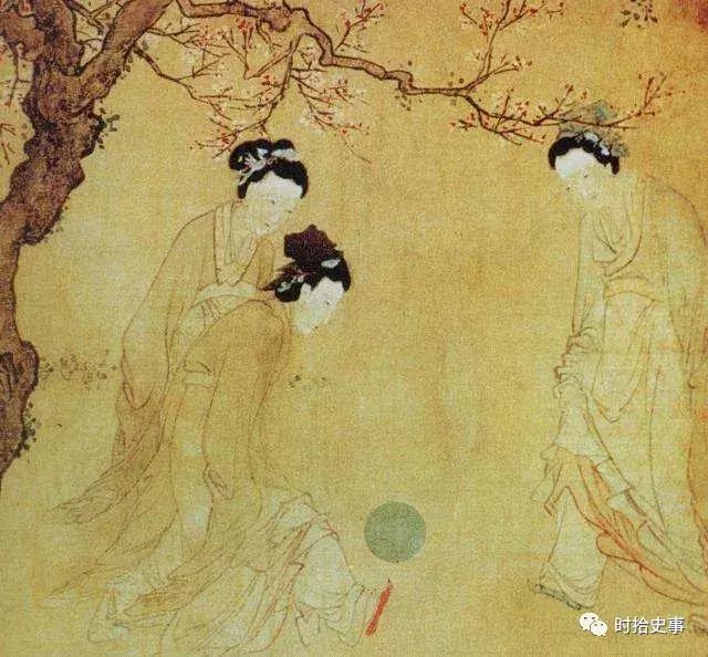 古代女子减肥,古代美女会不会也有减肥的苦恼