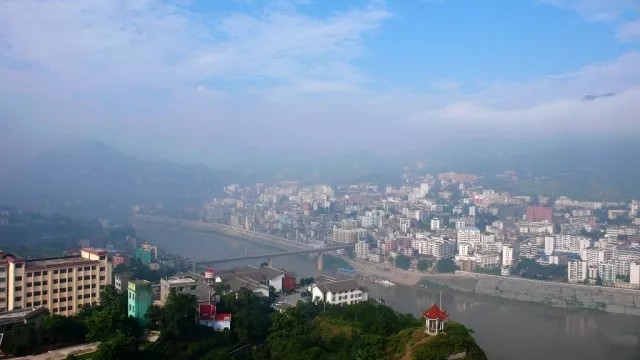 群牛游记｜思南，一个依山傍水的秀美小城，我却为它而来~