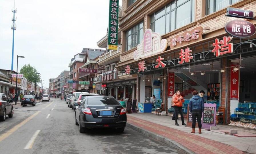 北戴河刘庄在哪做核酸,北戴河刘庄在哪个区