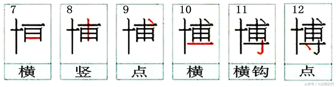 一日一字书画视频,一日一图原文