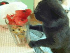 西瓜的100种吃法怎样切西瓜,夏天吃西瓜的另类创意吃法