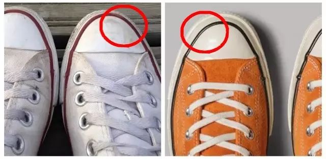 得物上的匡威1970s是真的还是假的,匡威1970s现在假的多吗