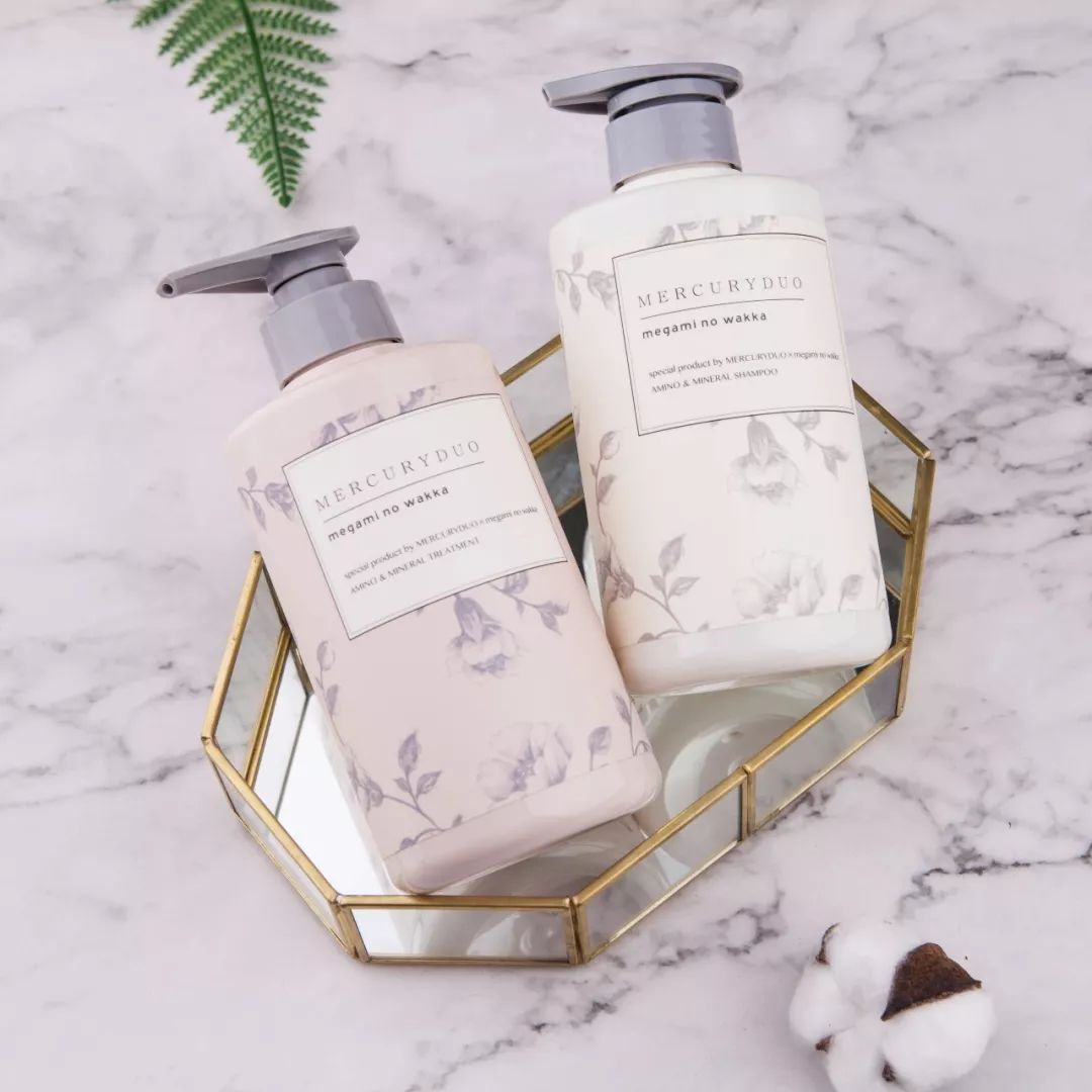 洗护专场|不做大“汗”族,香气十足清爽度一夏!