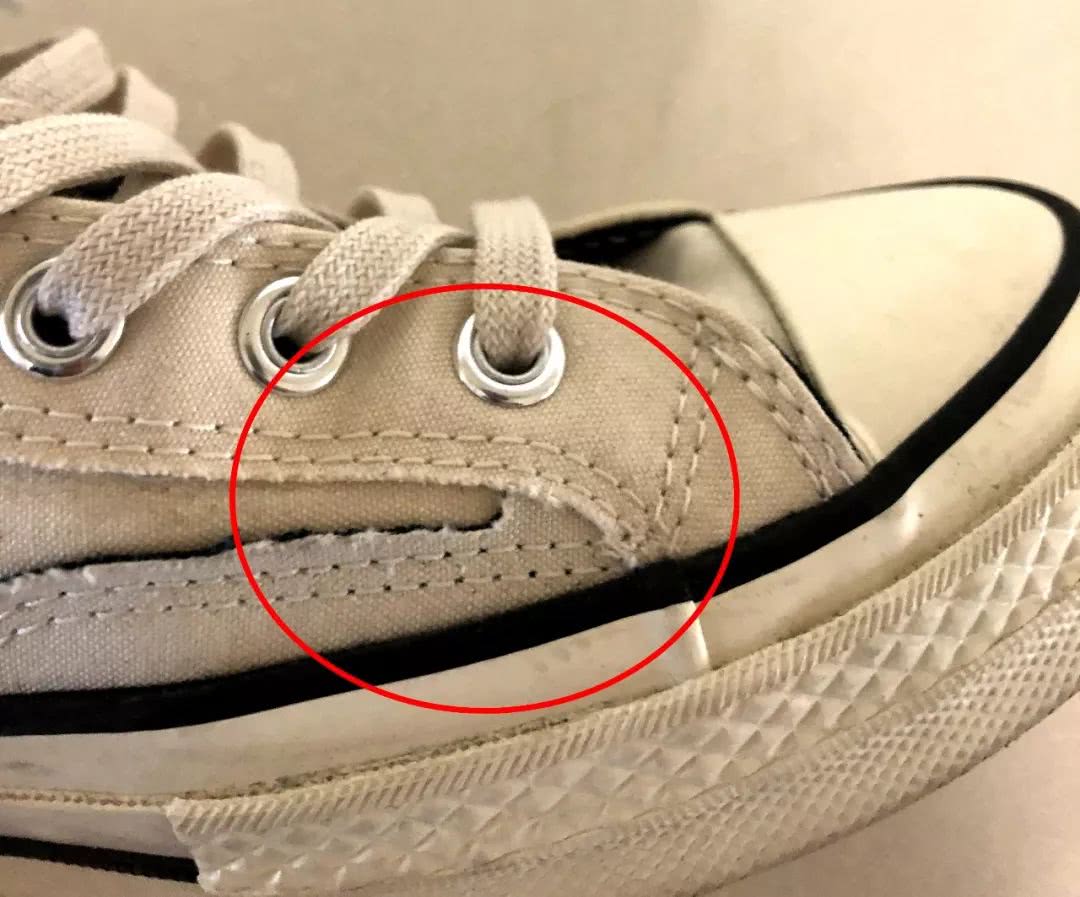 得物上的匡威1970s是真的还是假的,匡威1970s现在假的多吗