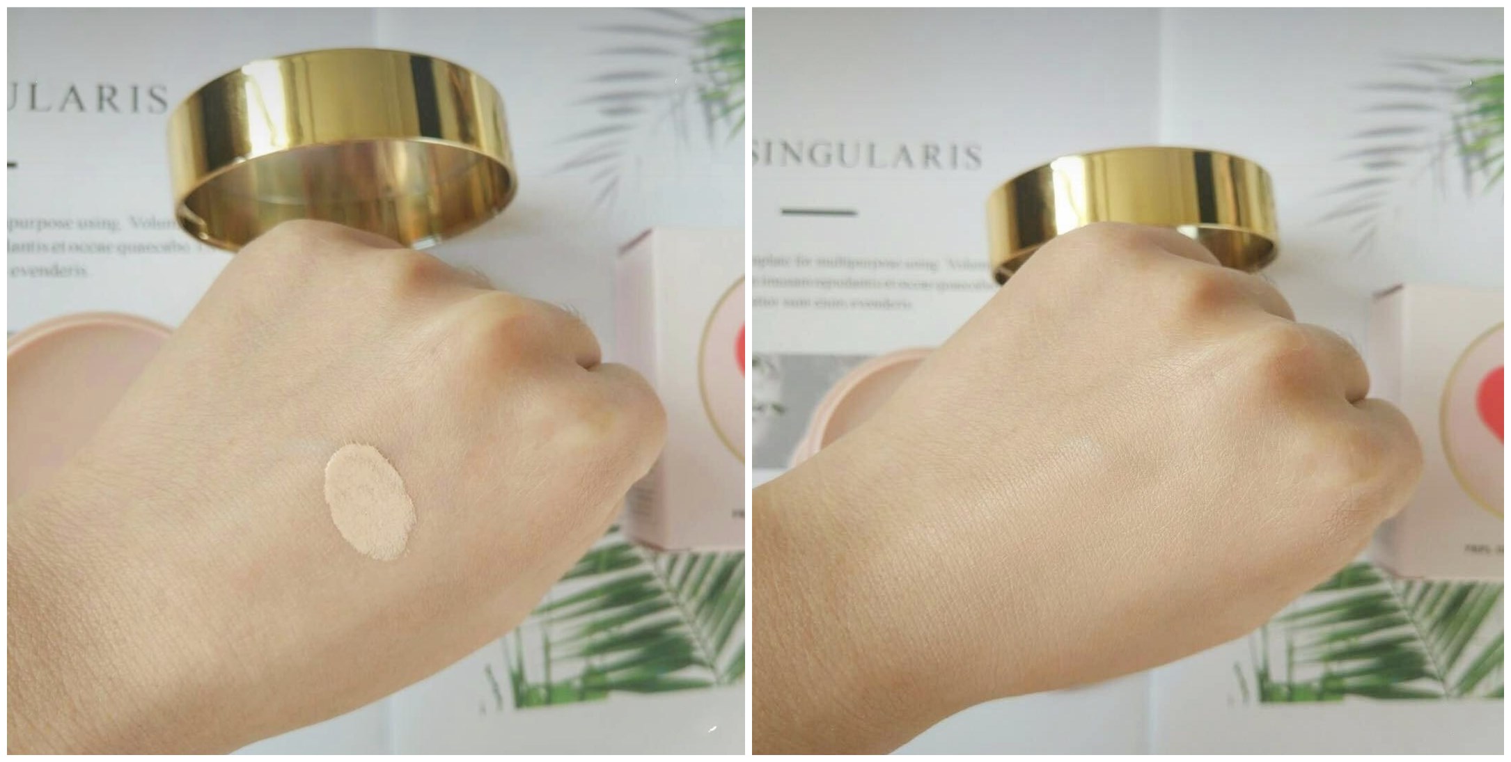 谁说韩妆不好用？这款火遍韩国ins的双层气垫，少女心爆炸！