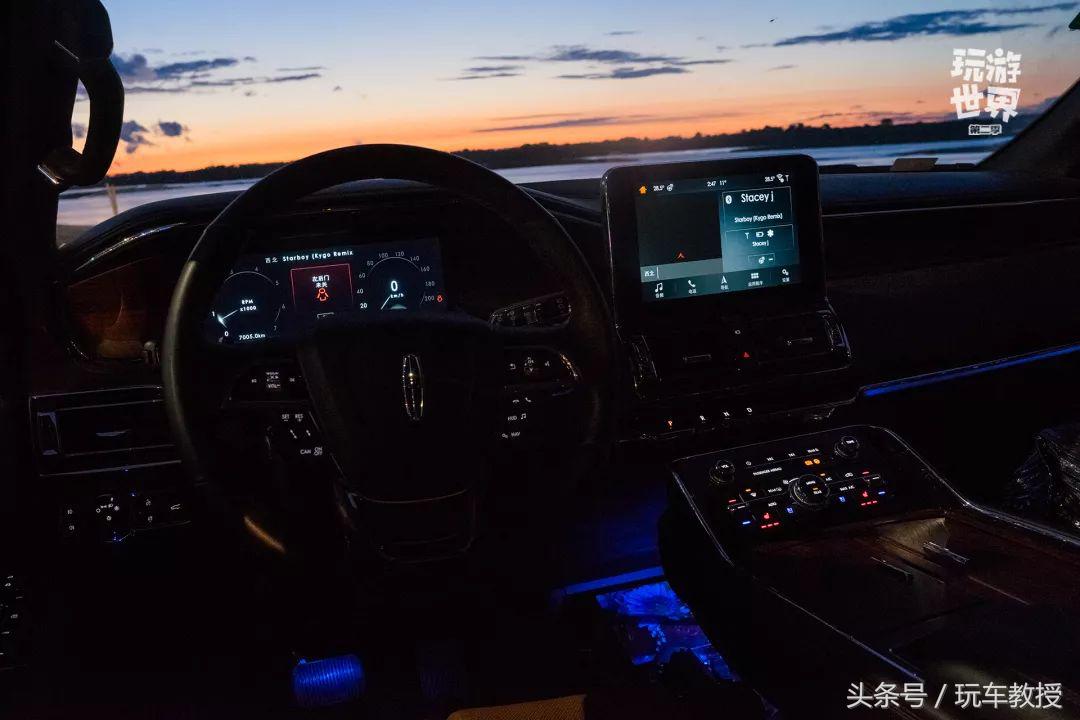 尾灯竟然比夕阳美?这次旅程开的三台SUV简直开挂