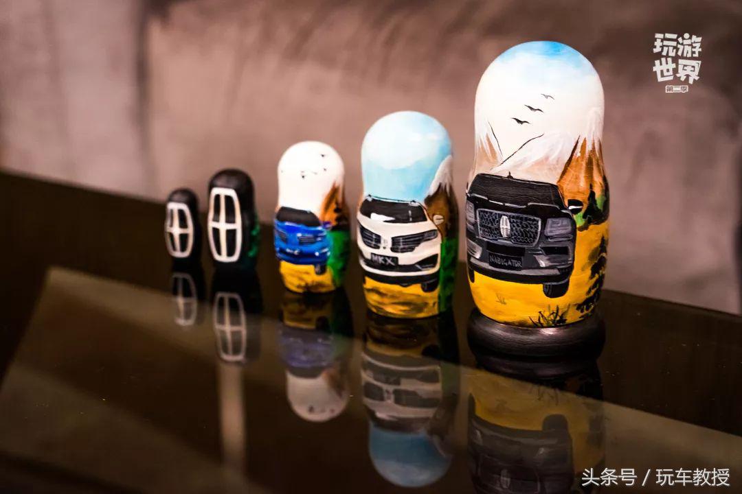 尾灯竟然比夕阳美?这次旅程开的三台SUV简直开挂