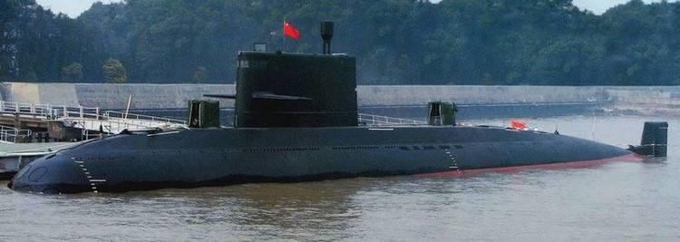 核潜艇能不能去远洋单独作战,中国海军常规潜艇数量和型号一览