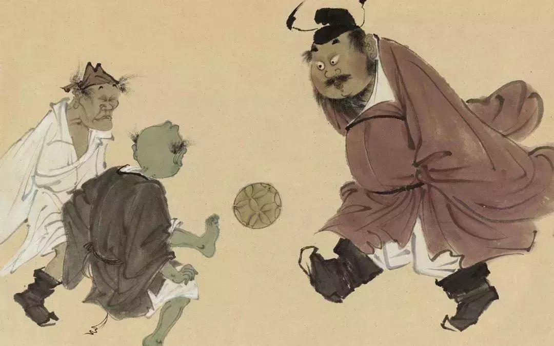 足球的起源在中国,足球的起源与演变历史简介