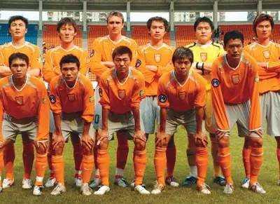 深圳历史上的中超球队,深圳都有哪两个中超球队