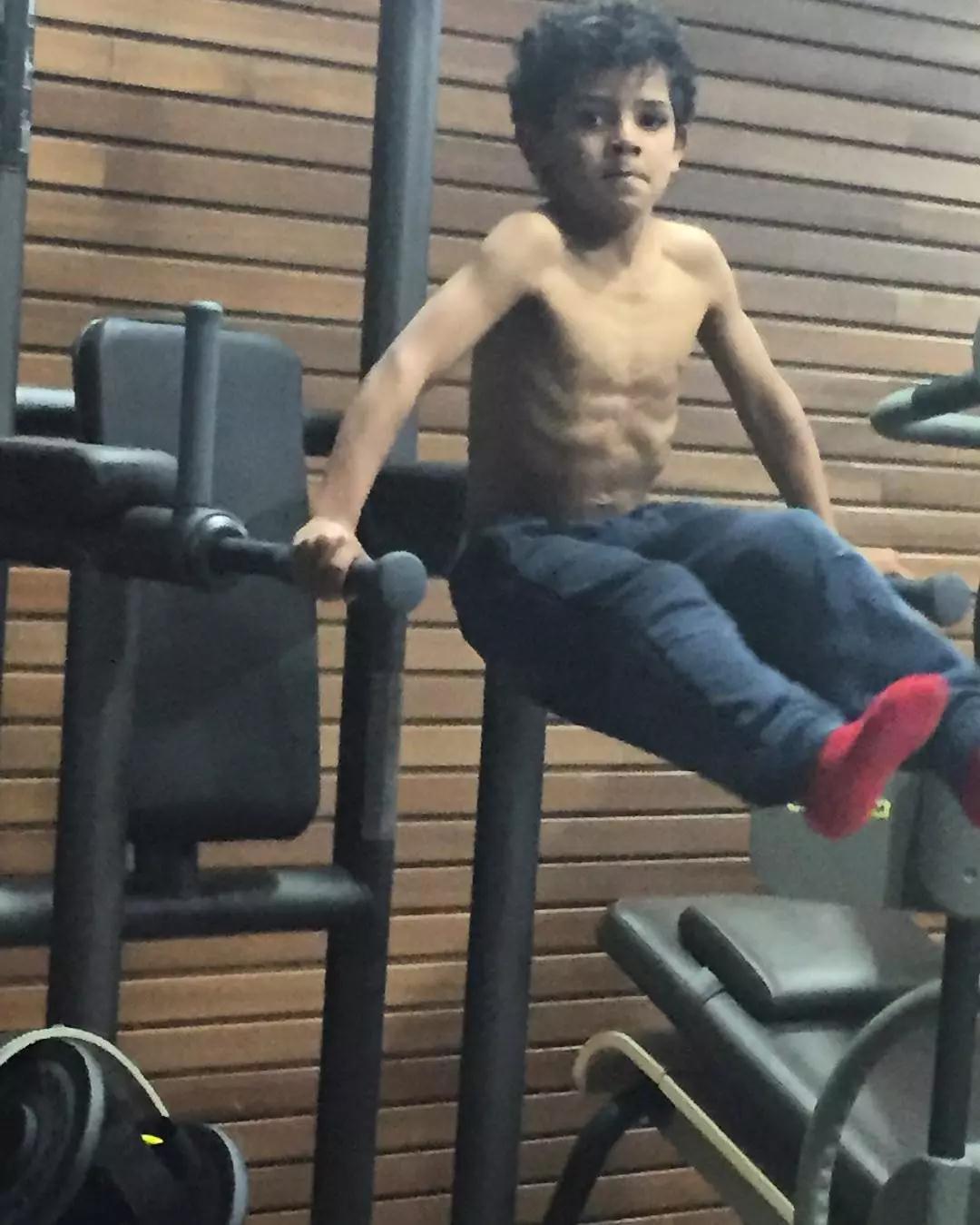 世界杯萌萌的小孩子,俄罗斯世界杯萌萌