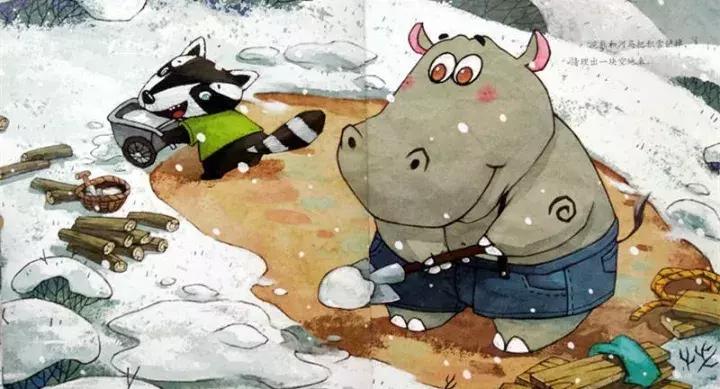 有声绘本故事熊猫老虎,有声故事熊猫多多的新屋