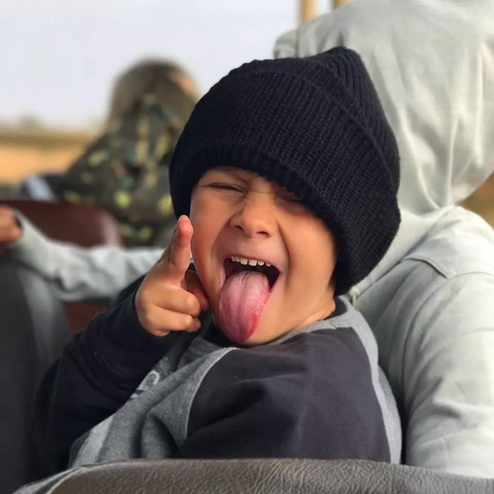 世界杯萌萌的小孩子,俄罗斯世界杯萌萌