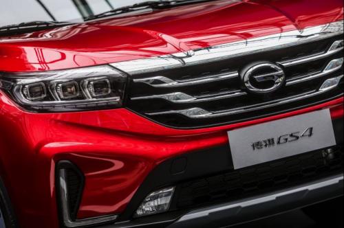 全新传祺GS4将再续“传奇”——当红产品全面升级