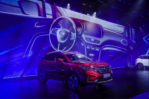 全新传祺GS4将再续“传奇”——当红产品全面升级