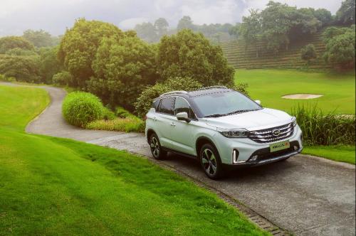 全新传祺GS4将再续“传奇”——当红产品全面升级