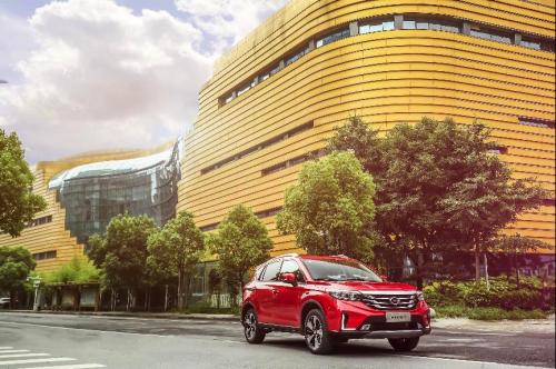 全新传祺GS4将再续“传奇”——当红产品全面升级