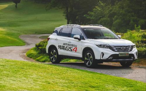 全新传祺GS4将再续“传奇”——当红产品全面升级