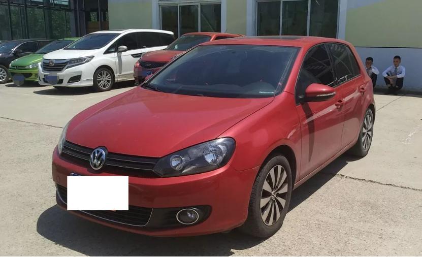 神车高尔夫的高光时刻,神车高尔夫