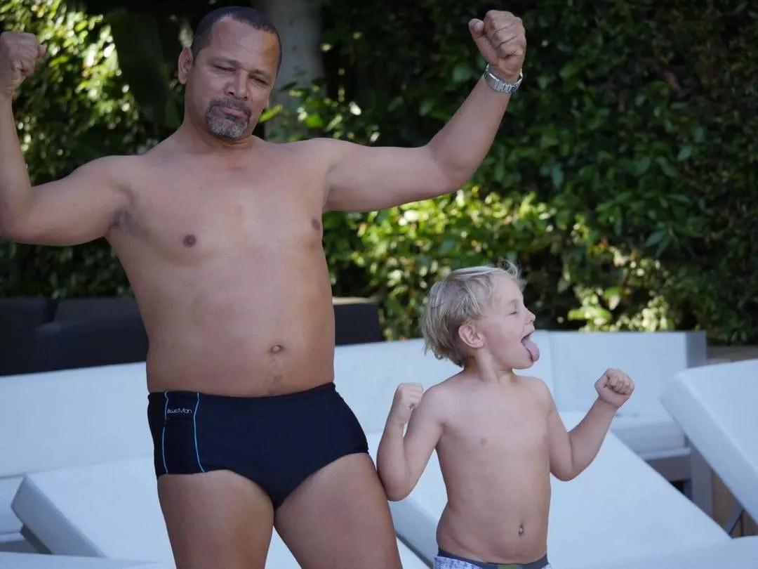 世界杯萌萌的小孩子,俄罗斯世界杯萌萌