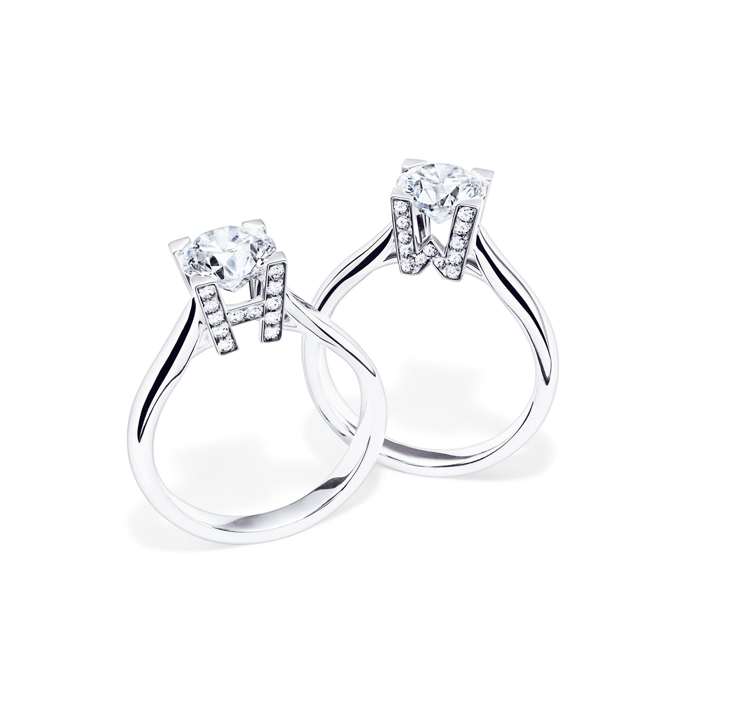 求婚戒一定要1克拉？9大殿堂级定婚钻戒+结婚对戒一览