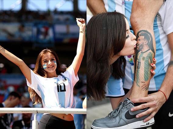 俄罗斯世界杯各国美女大盘点！总有一款是你的菜！