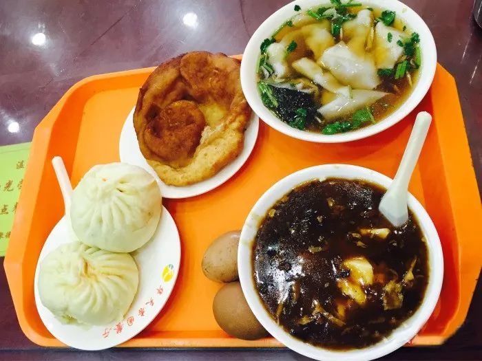 吃货雷达｜跟着我们，逛吃西二环